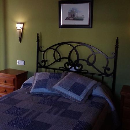 Apartamentos Rurales Casas De Los Maestros Talarrubias Ngoại thất bức ảnh