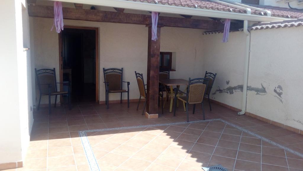 Apartamentos Rurales Casas De Los Maestros Talarrubias Ngoại thất bức ảnh
