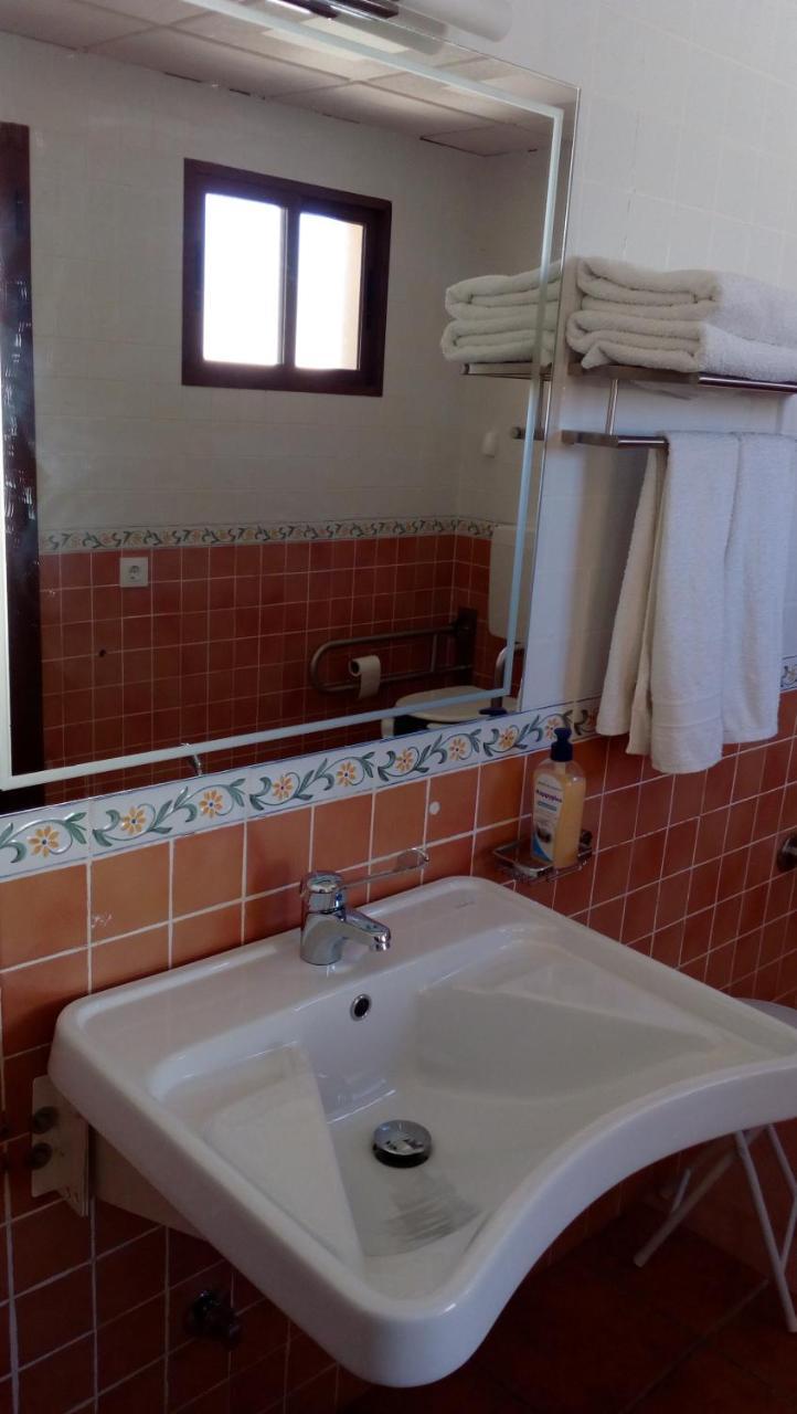 Apartamentos Rurales Casas De Los Maestros Talarrubias Ngoại thất bức ảnh
