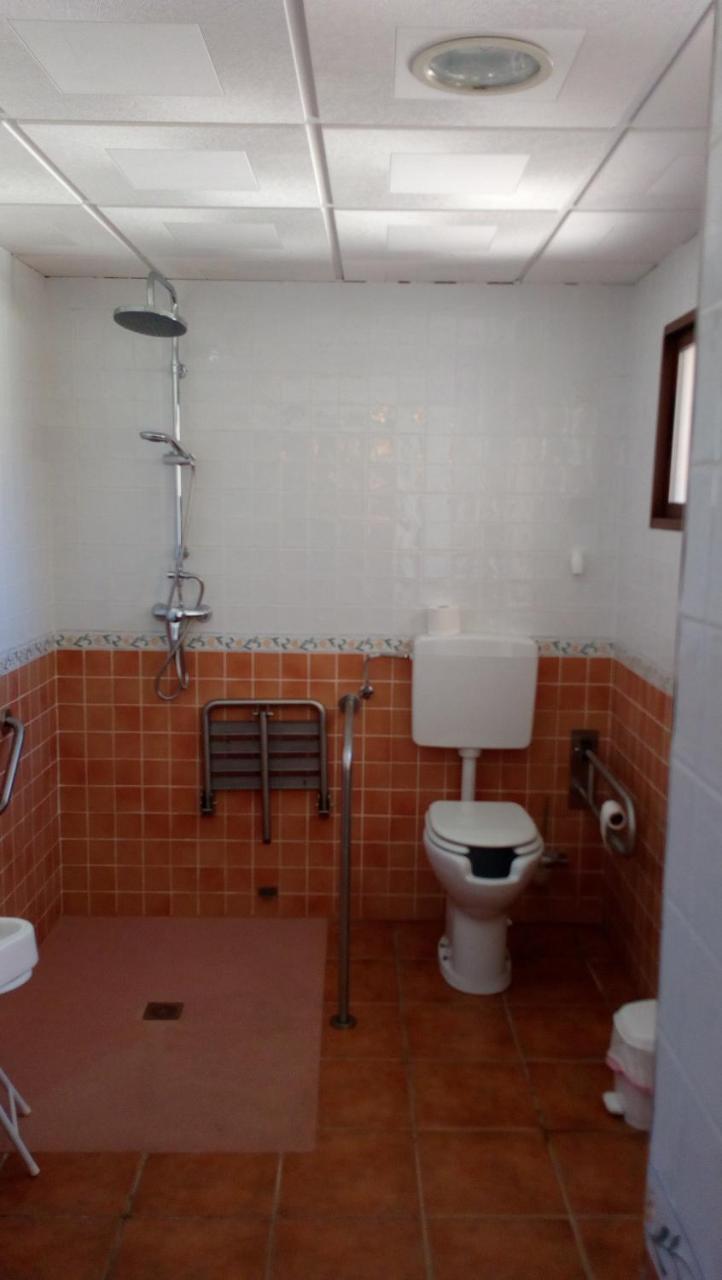 Apartamentos Rurales Casas De Los Maestros Talarrubias Ngoại thất bức ảnh