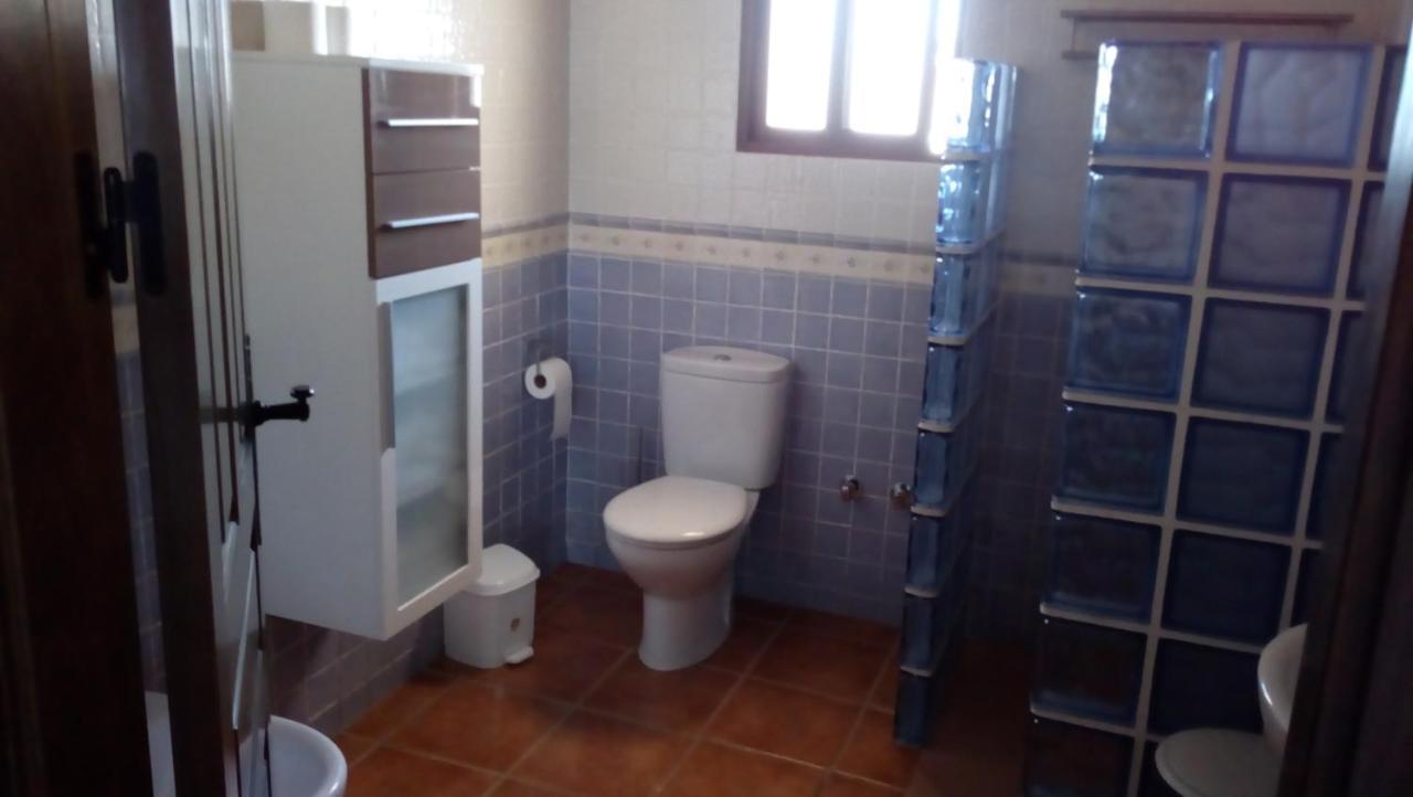 Apartamentos Rurales Casas De Los Maestros Talarrubias Ngoại thất bức ảnh